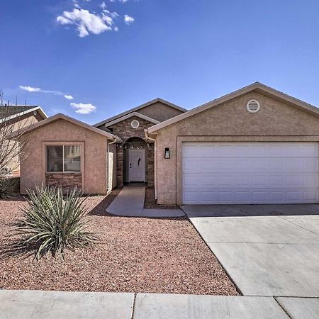 Modern Page Retreat With View, 9 Mi To Wahweap Beach Exterior foto