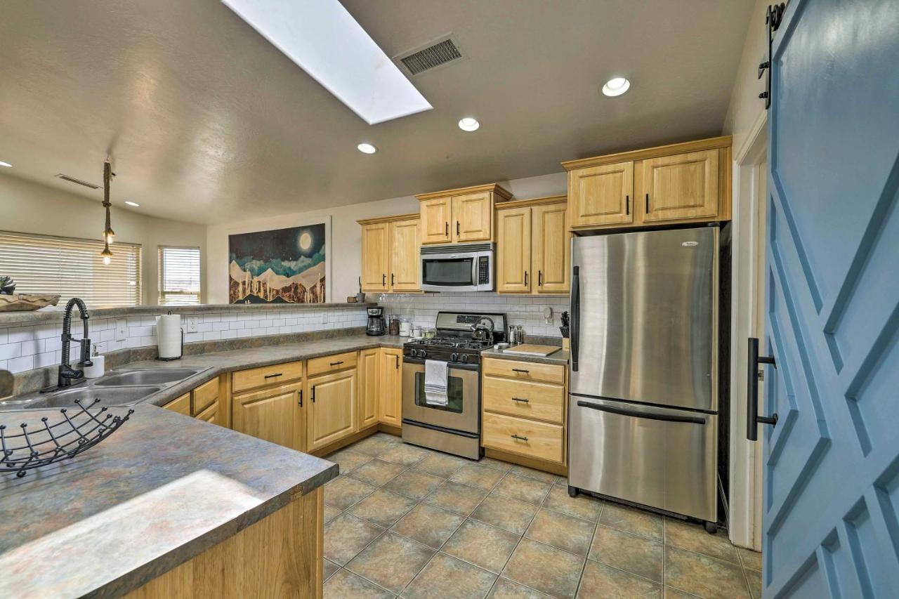 Modern Page Retreat With View, 9 Mi To Wahweap Beach Exterior foto
