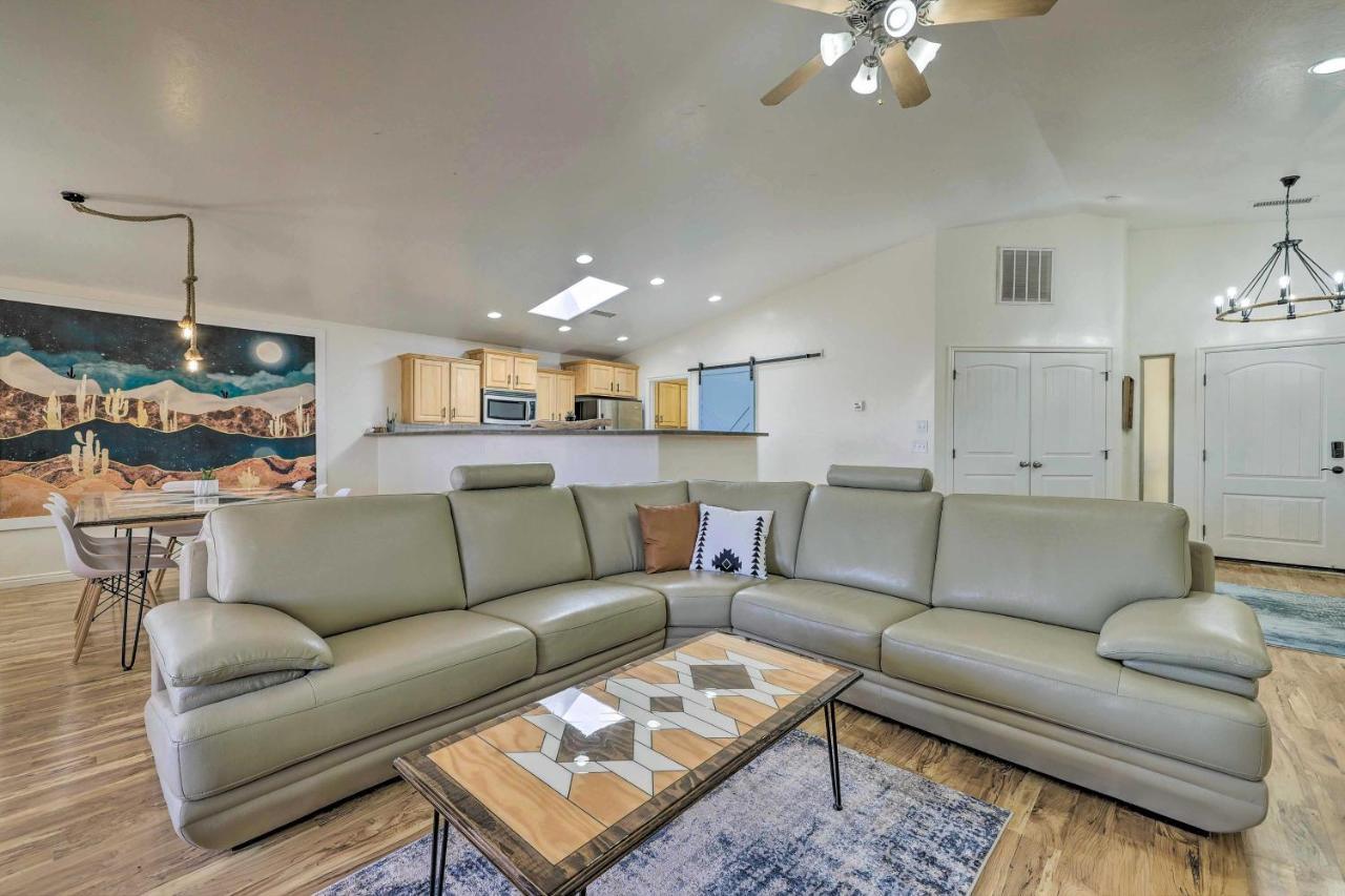 Modern Page Retreat With View, 9 Mi To Wahweap Beach Exterior foto