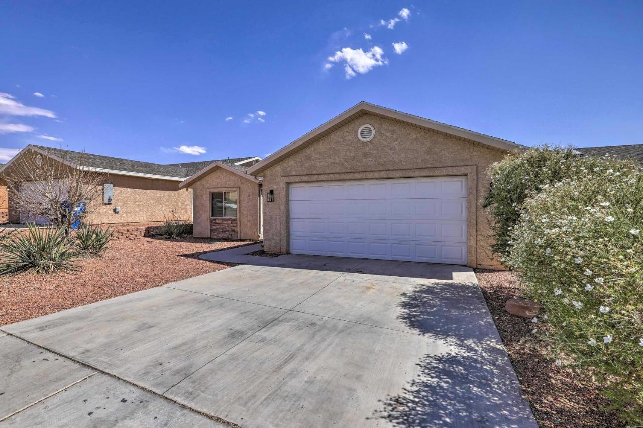Modern Page Retreat With View, 9 Mi To Wahweap Beach Exterior foto