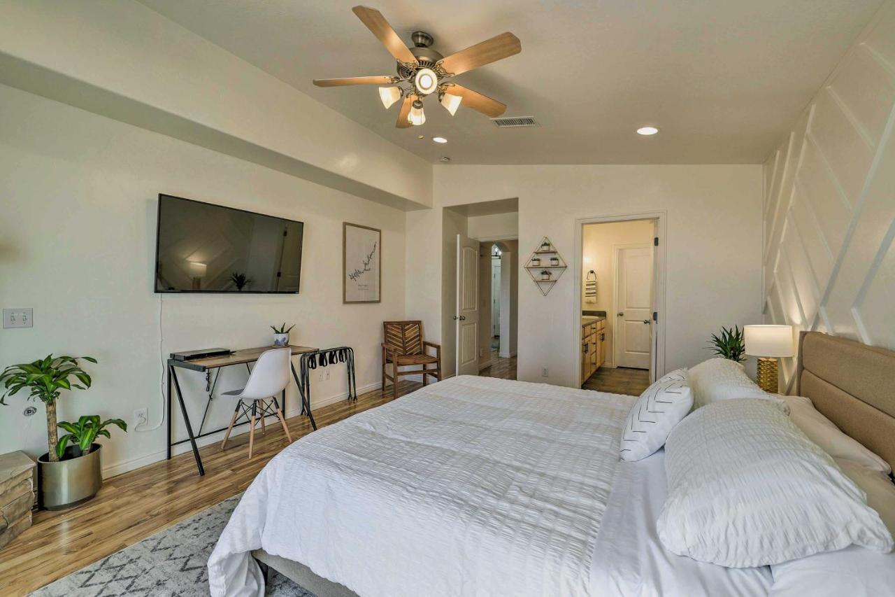 Modern Page Retreat With View, 9 Mi To Wahweap Beach Exterior foto