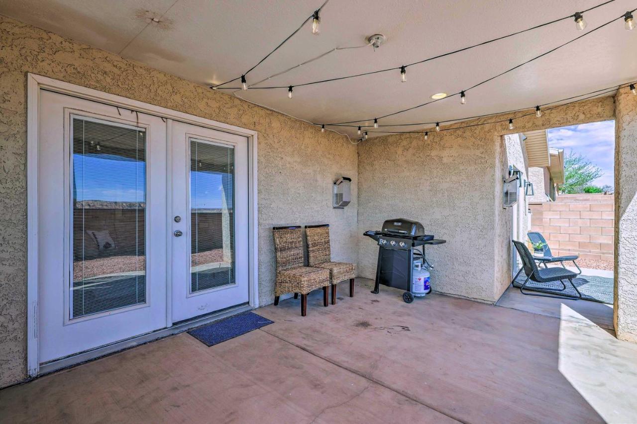 Modern Page Retreat With View, 9 Mi To Wahweap Beach Exterior foto