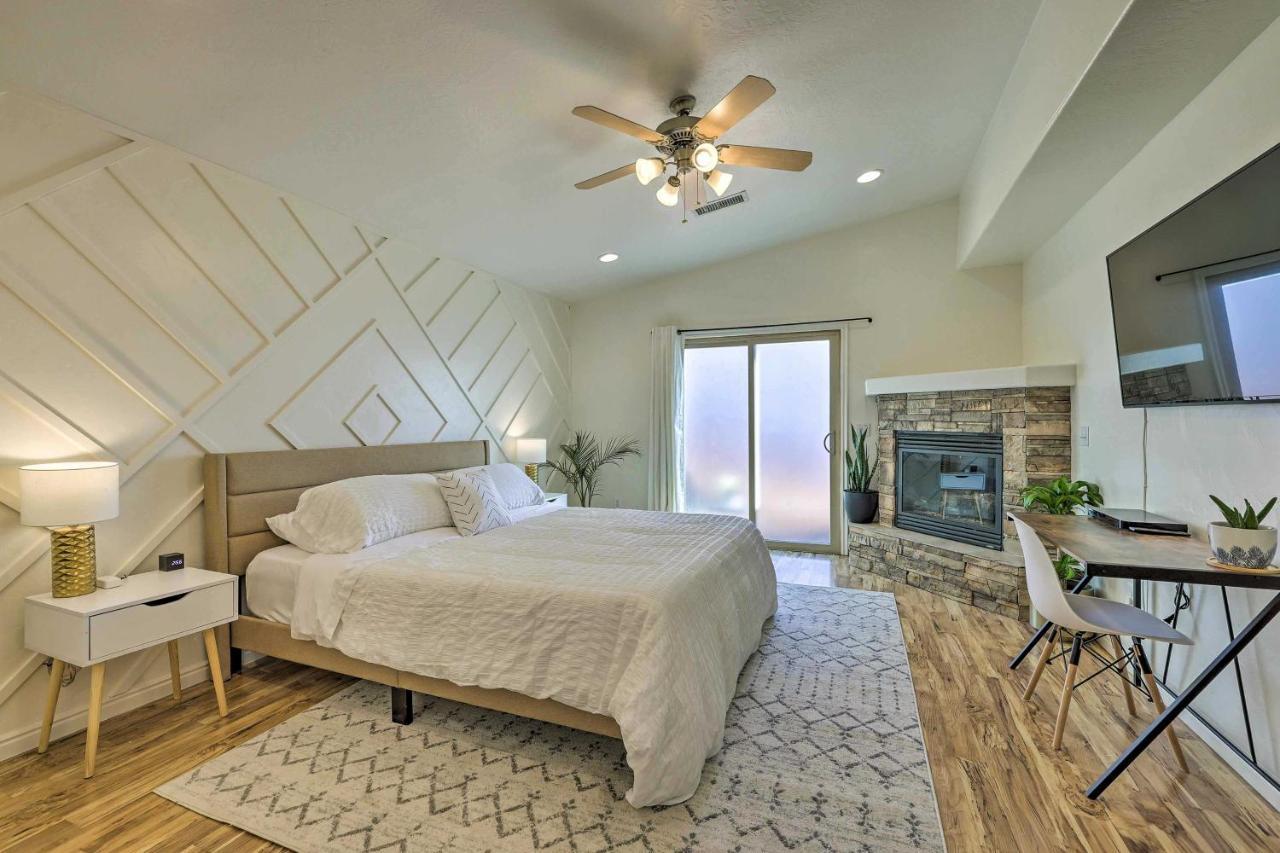 Modern Page Retreat With View, 9 Mi To Wahweap Beach Exterior foto