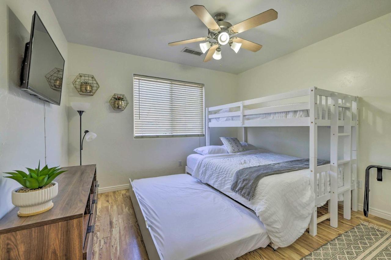 Modern Page Retreat With View, 9 Mi To Wahweap Beach Exterior foto