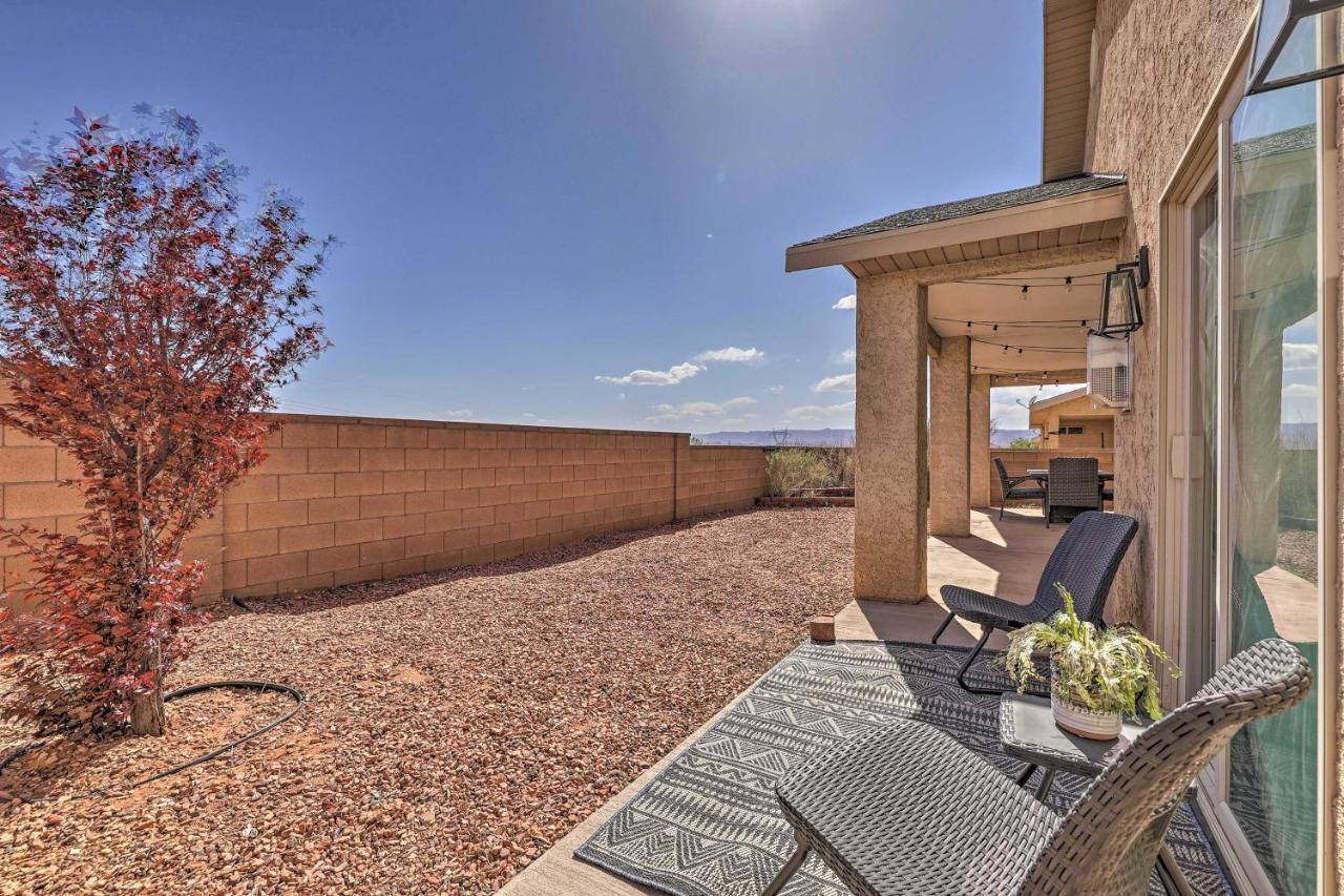 Modern Page Retreat With View, 9 Mi To Wahweap Beach Exterior foto