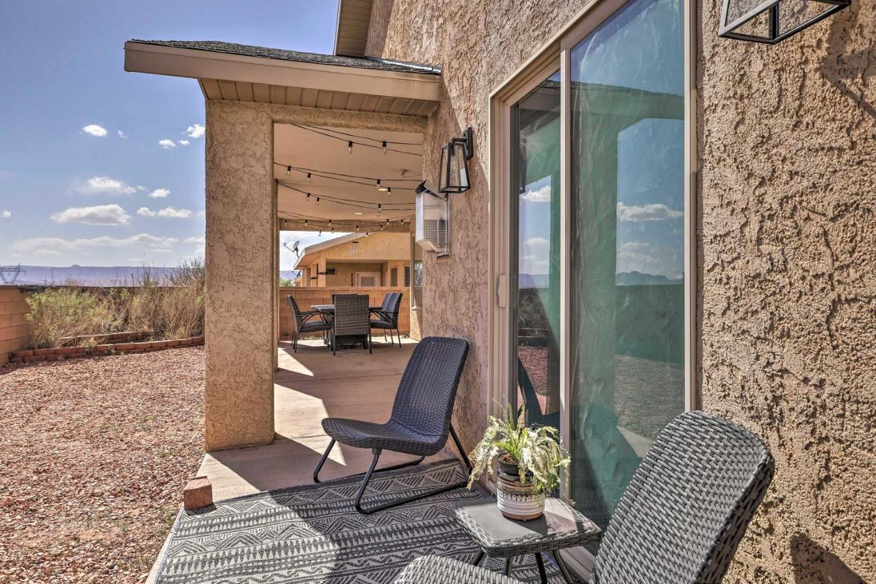 Modern Page Retreat With View, 9 Mi To Wahweap Beach Exterior foto