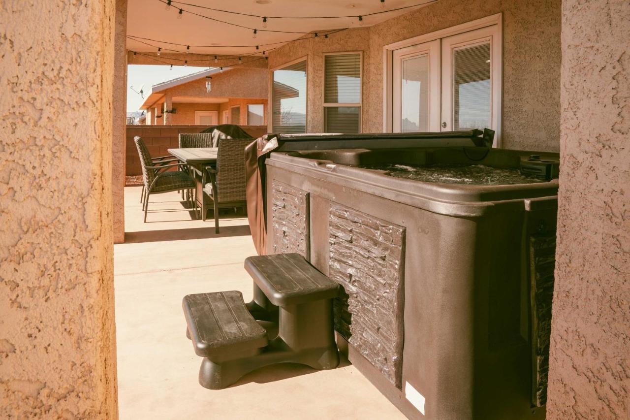 Modern Page Retreat With View, 9 Mi To Wahweap Beach Exterior foto